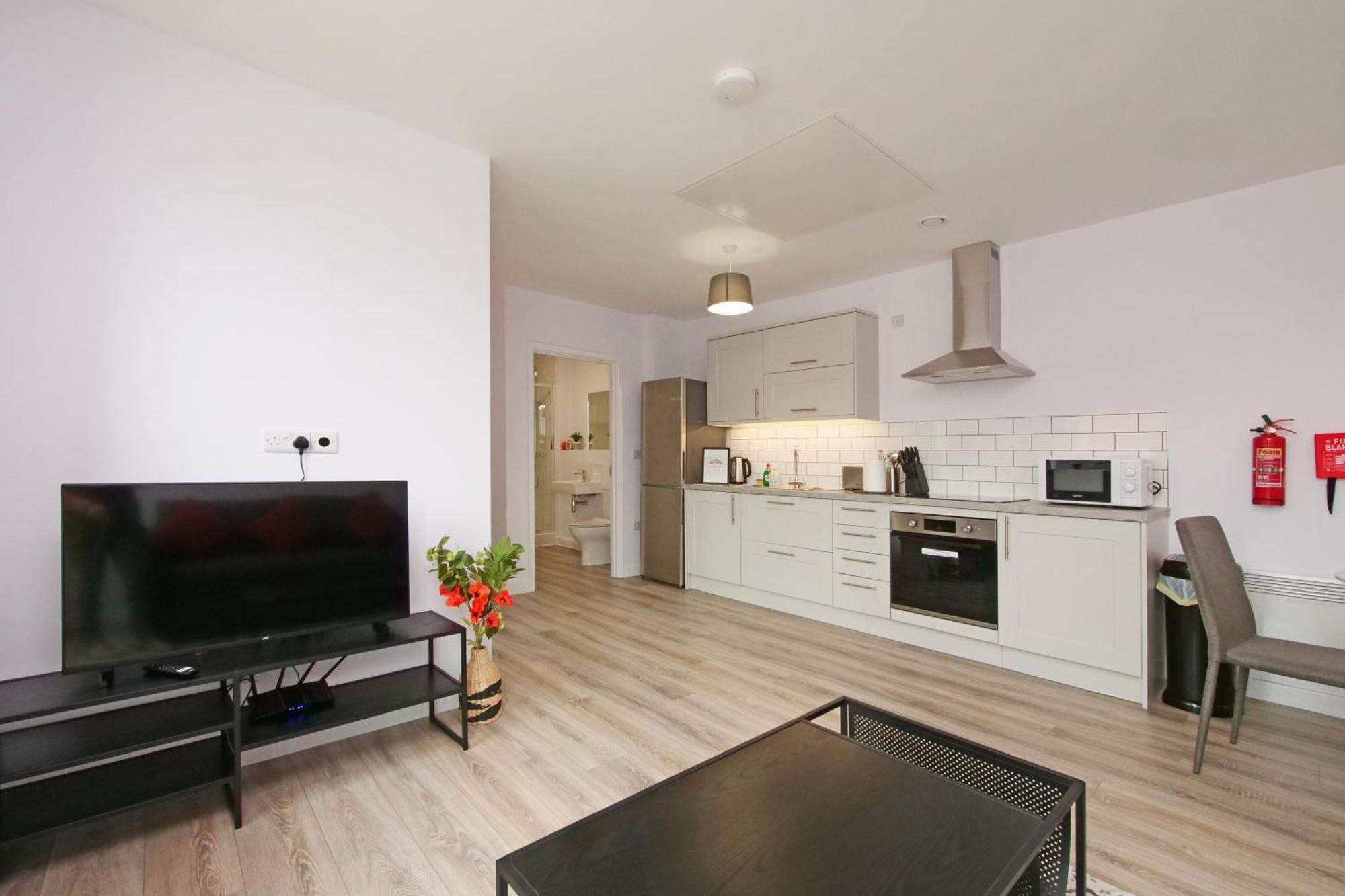 Apartment 46 Luna With Free Parking York Exterior foto